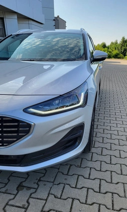 Ford Focus cena 107000 przebieg: 5010, rok produkcji 2023 z Ińsko małe 191